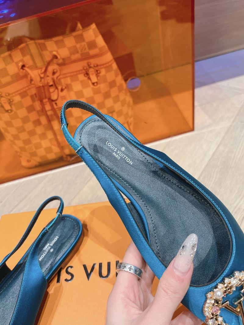 Louis Vuitton Sandals